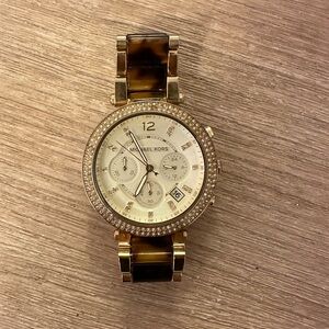 Michael Kora Watch